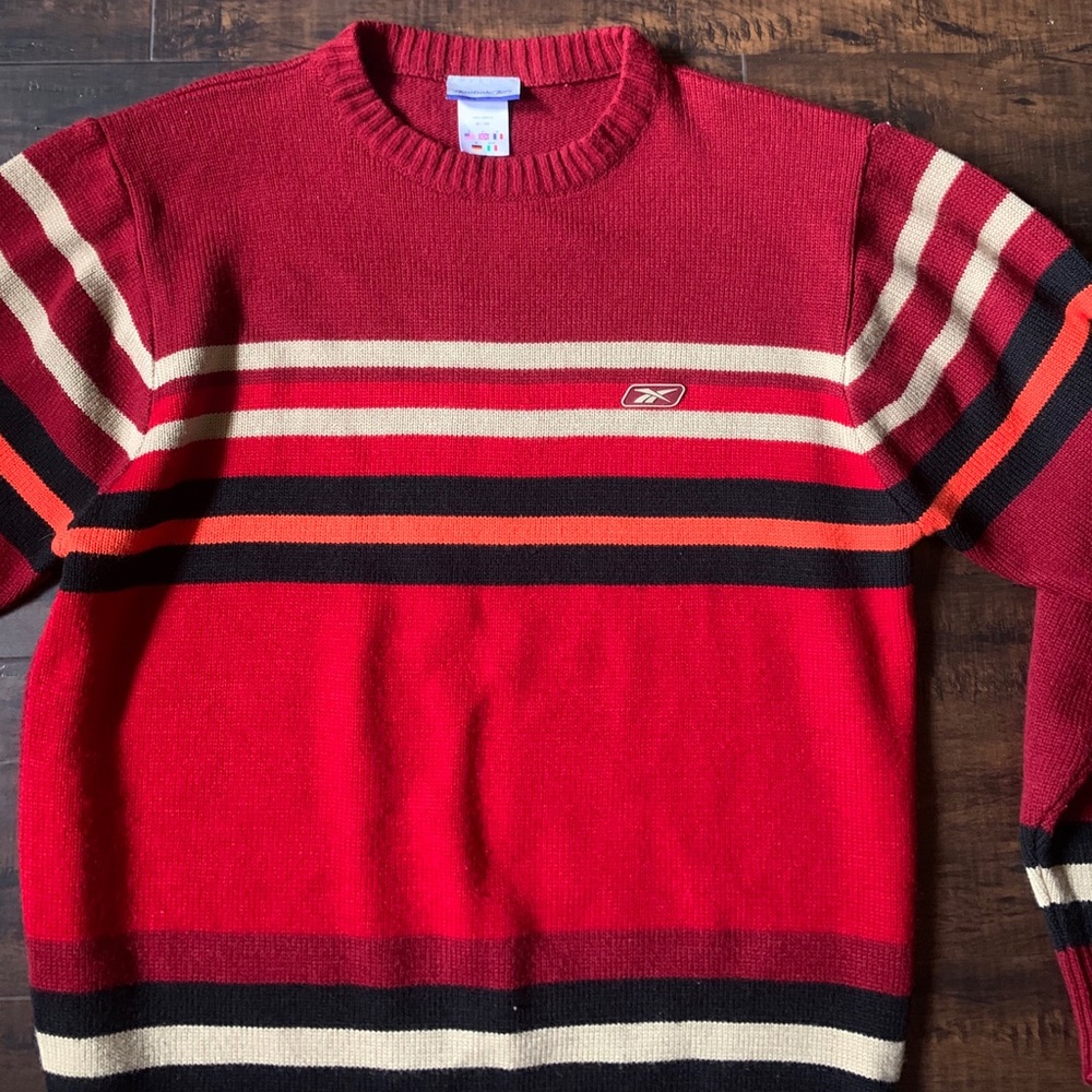 Reebok Sweater